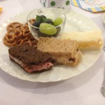 Yummy! tea party treats Sept. 2014