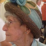 The Grand Dame of the Tea Party!